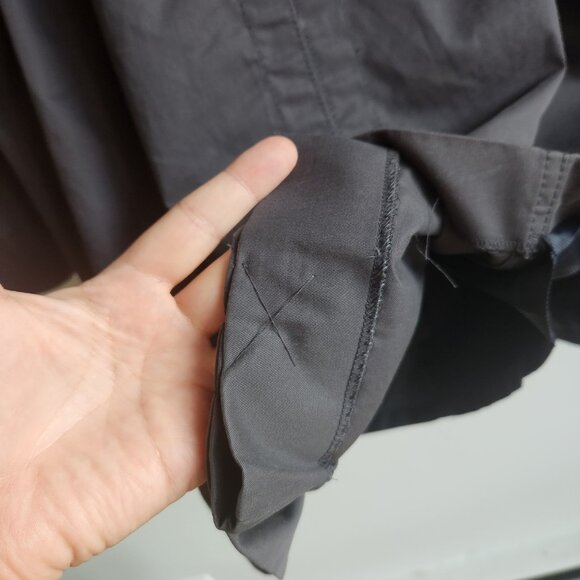 SzMP Banana Republic Water-Resistant Classic Trench Coat - EUC - Picture 10 of 16